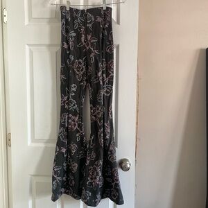 Free People Flare Pants